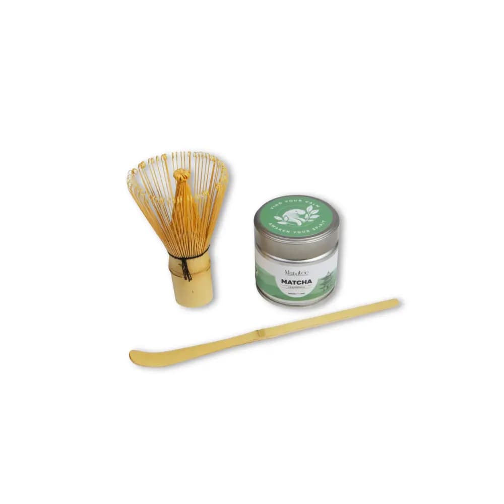 Matcha Starter Kit: Bild 1